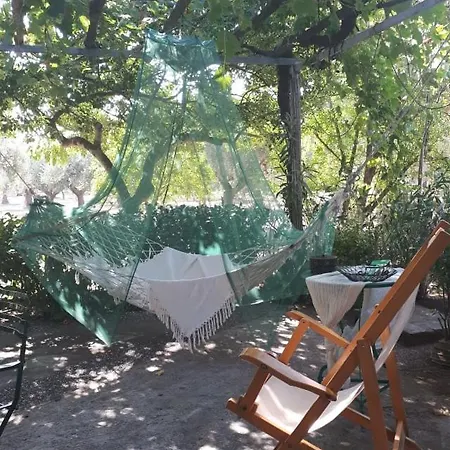 Campo Elea - Messenia Κάμπινγκ