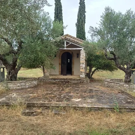 Campo Elea - Messenia Parque de Campismo Eva