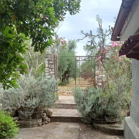 Campsite Campo Elea - Messenia