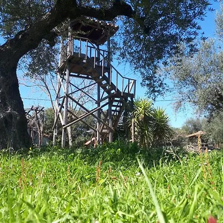 Campo Elea - Messenia