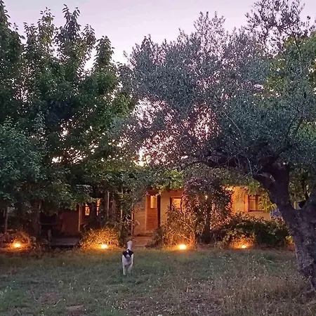 Campsite Campo Elea - Messenia Eva