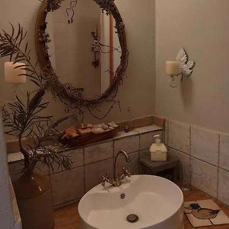 Campo Elea - Messenia *