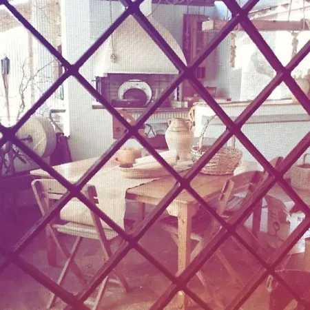 Κάμπινγκ Campo Elea - Messenia