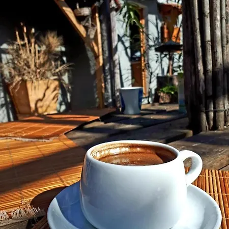 Campo Elea - Messenia Campsite Eva