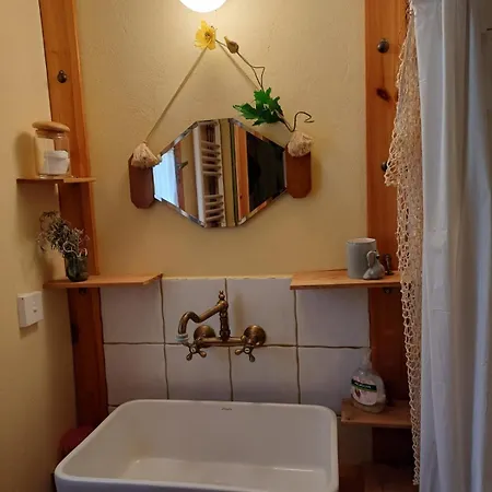 Campo Elea - Messenia Parque de Campismo Eva