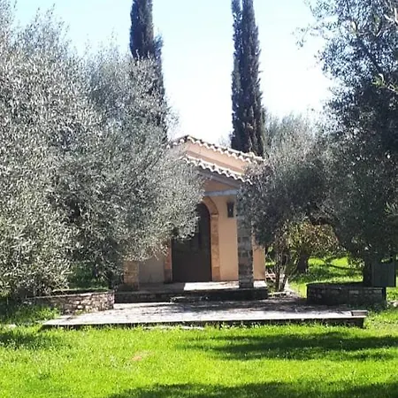 Campsite Campo Elea - Messenia *