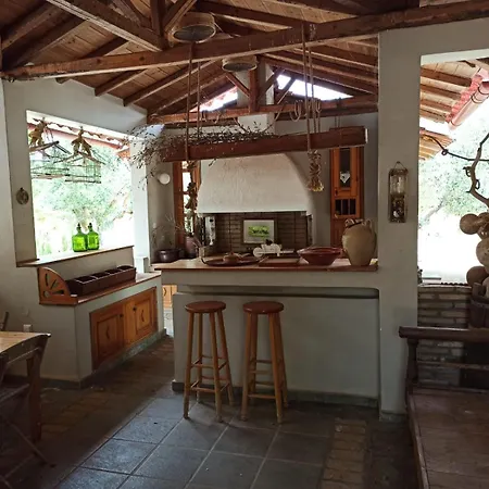 Κάμπινγκ Campo Elea - Messenia Eva