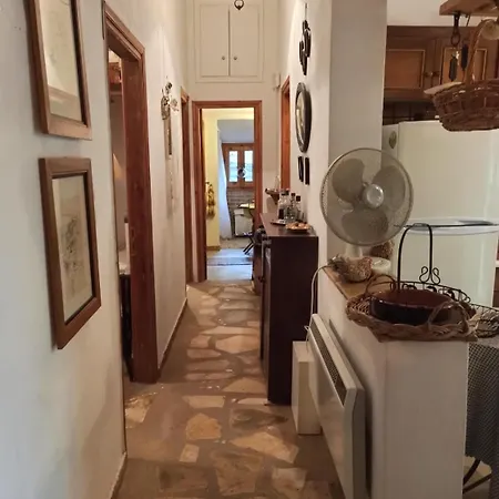 Campo Elea - Messenia Κάμπινγκ Eva