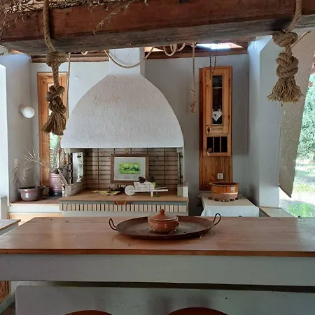 Κάμπινγκ Campo Elea - Messenia *