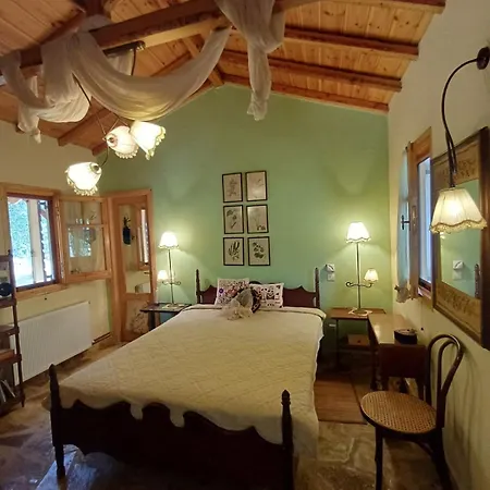 Campo Elea - Messenia