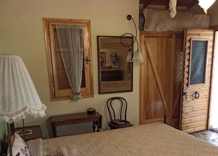 Campo Elea - Messénia *