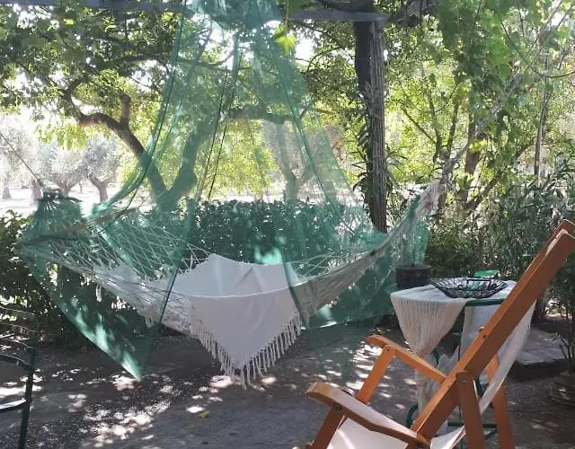 Campo Elea - Messenia Kemping