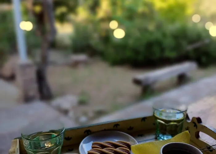 Camping Campo Elea - Messénia Eva