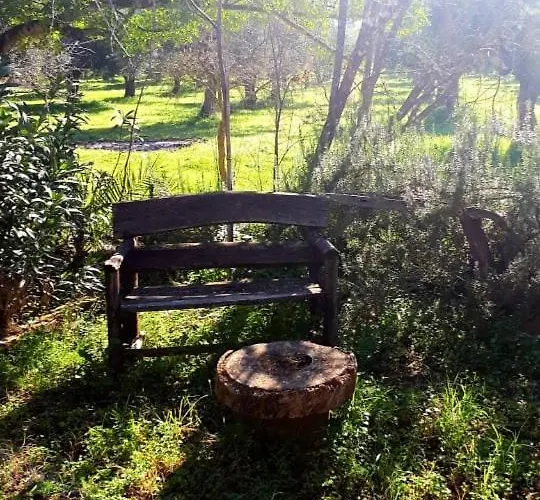 Kemping Campo Elea - Messenia *