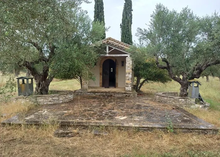 Campo Elea - Messénia Camping Eva