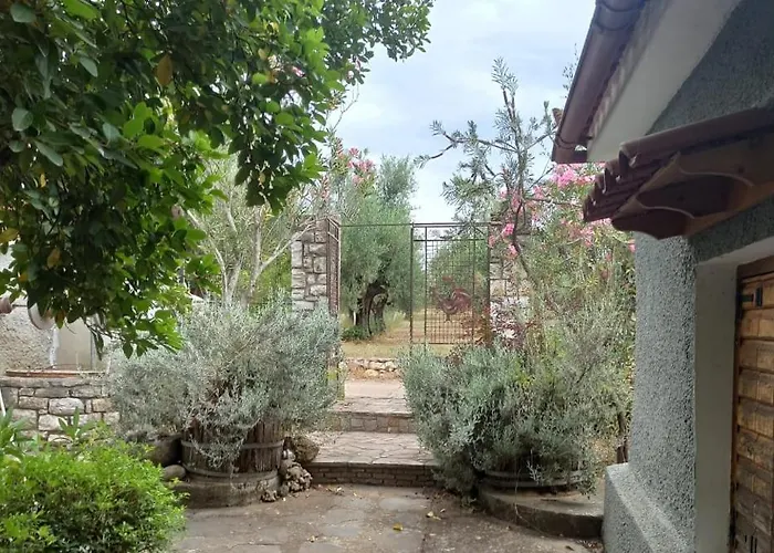 Kemping Campo Elea - Messenia