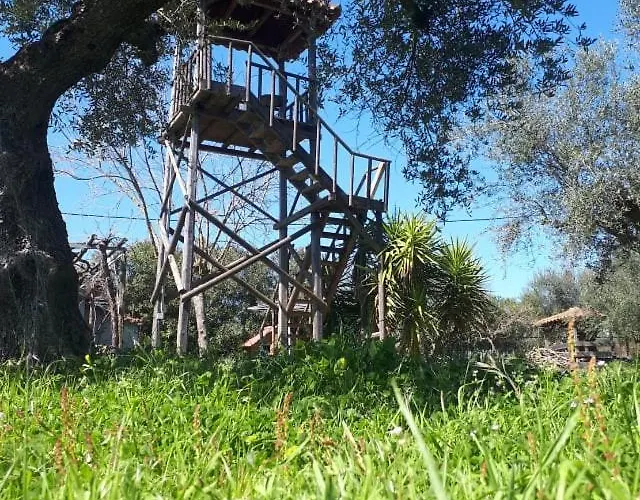 Campo Elea - Messénia