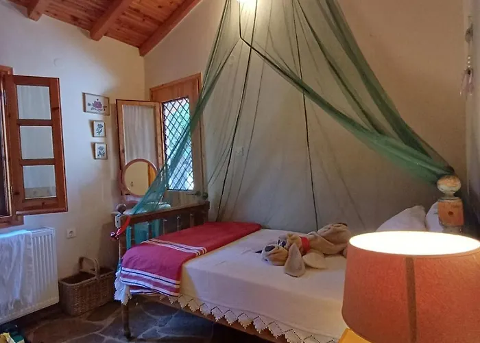 Campo Elea - Messénia *