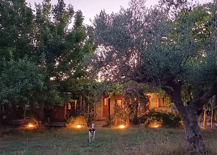 Kemping Campo Elea - Messenia Eva