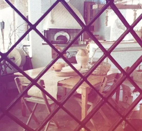 Kemping Campo Elea - Messenia