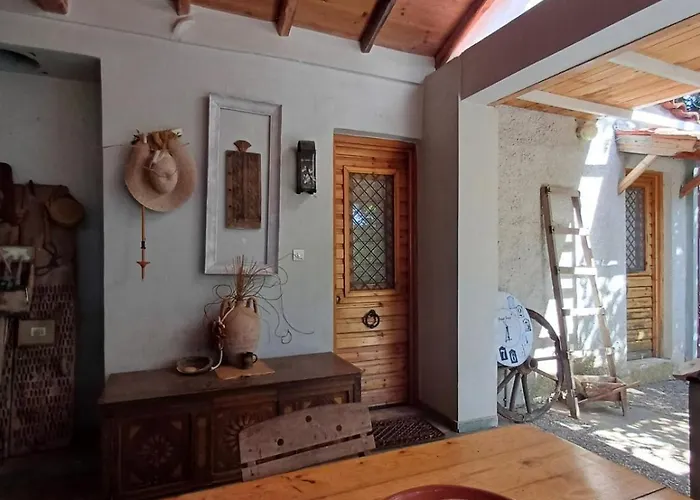 Kemping Campo Elea - Messenia Eva