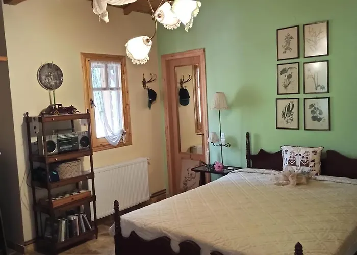 Campo Elea - Messénia