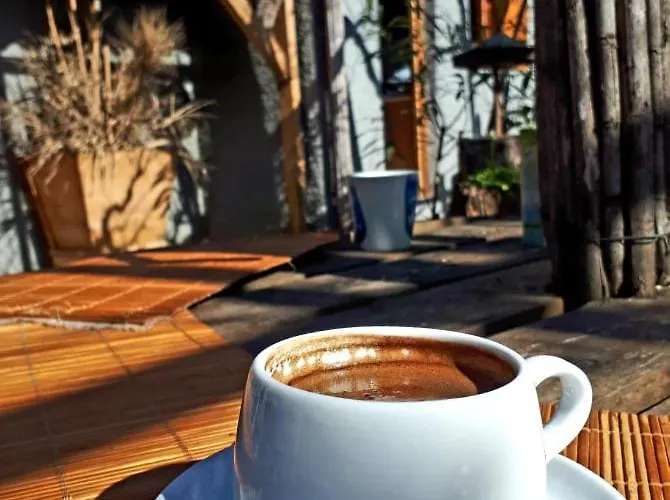 Campo Elea - Messénia Camping Eva