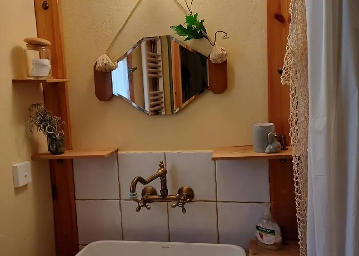 Campo Elea - Messénia Camping Eva