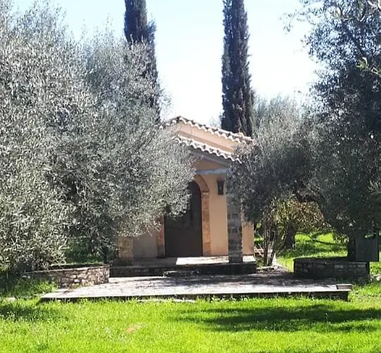 Kemping Campo Elea - Messenia *