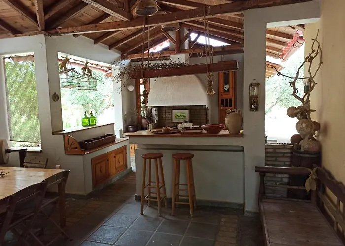 Camping Campo Elea - Messénia Eva