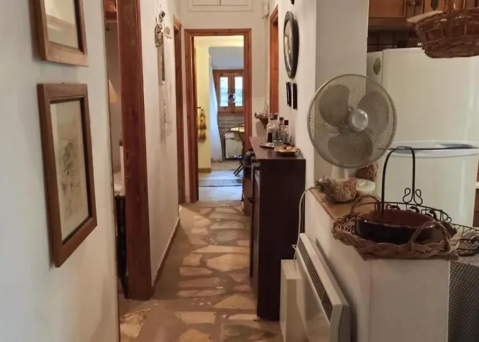 Campo Elea - Messenia Kemping Eva