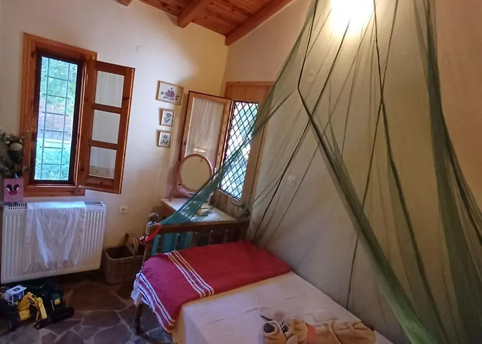 Campo Elea - Messénia *