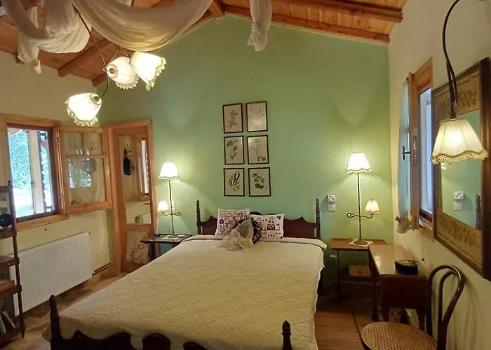 Campo Elea - Messénia