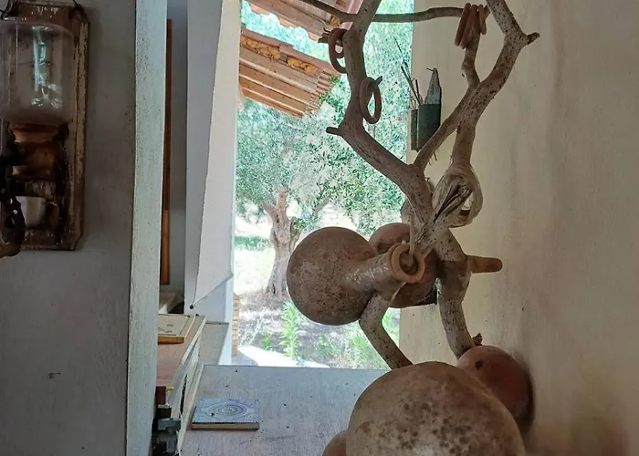 Campo Elea - Messenia * Eva