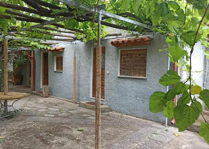 Camping Campo Elea - Messénia