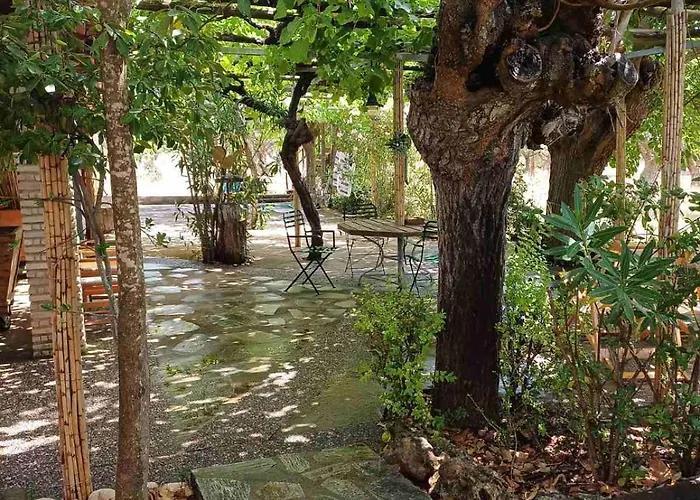 Camping Campo Elea - Messénia Eva